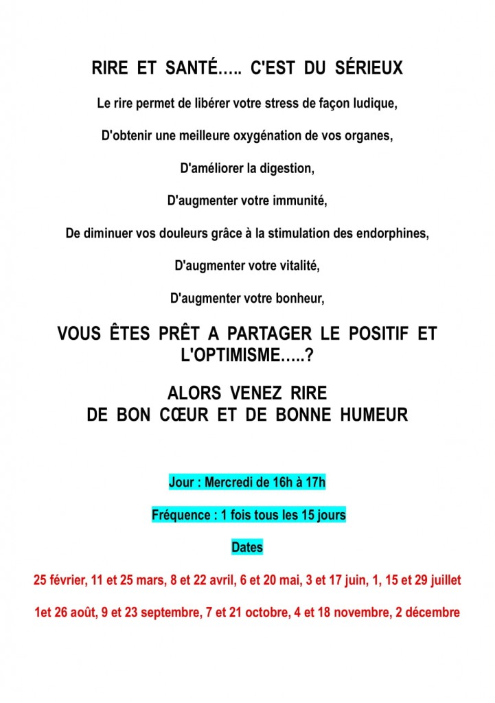 Flyer A5 inscriptionYDR centre thermal LRP-2